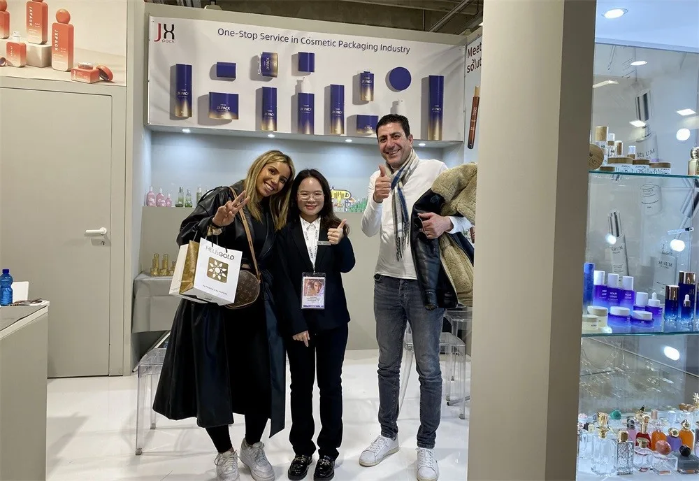 Italy Bologna Cosmoprof