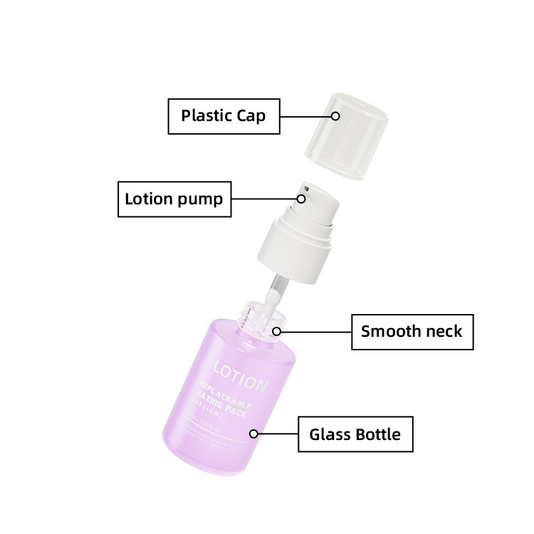 small lotion pump bottle small lotion pump bottle