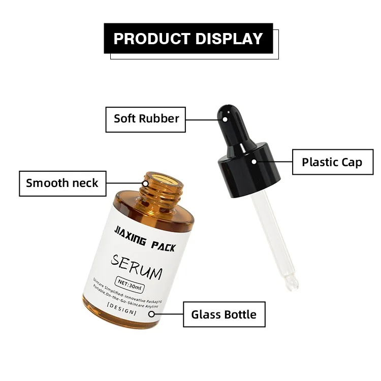 essential oil dropper bottle