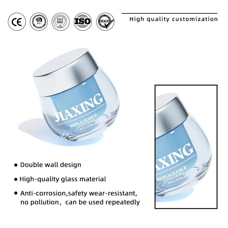 cosmetic jars wholesale