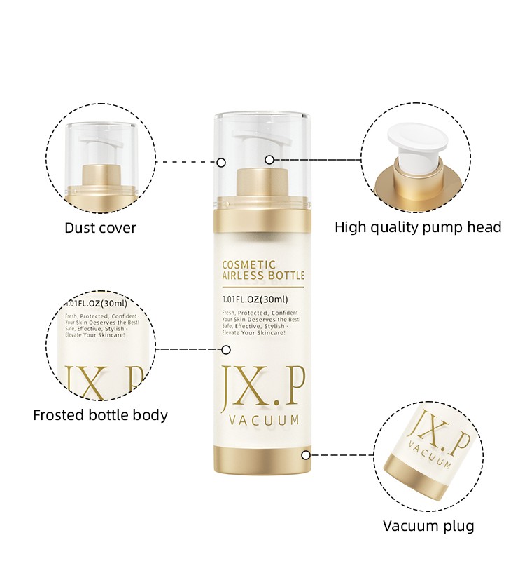 airless bottle cosmetic packaging airless bottle cosmetic packaging
