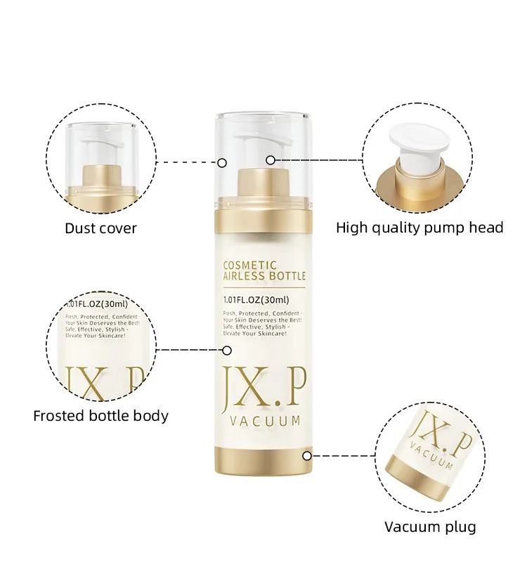 airless bottle cosmetic packaging airless bottle cosmetic packaging