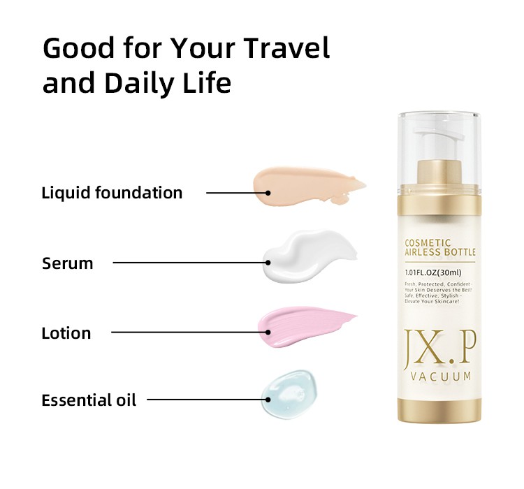 airless bottles cosmetic packaging airless bottles cosmetic packaging