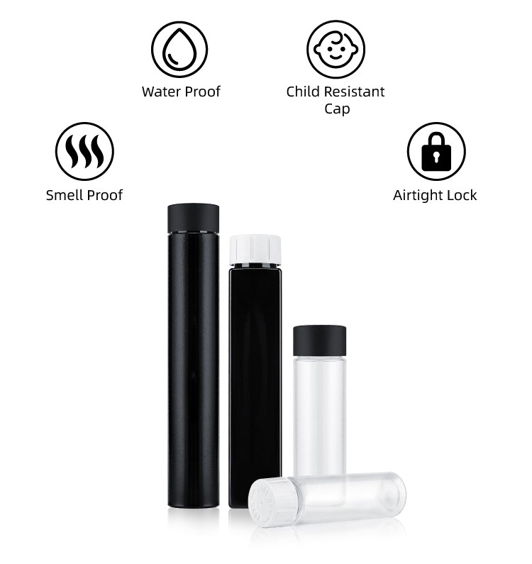 product-750-795 plastic child resistant tube
