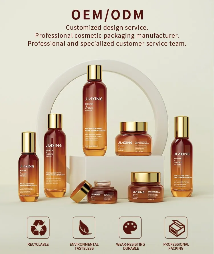 skincare packaging manufacturers