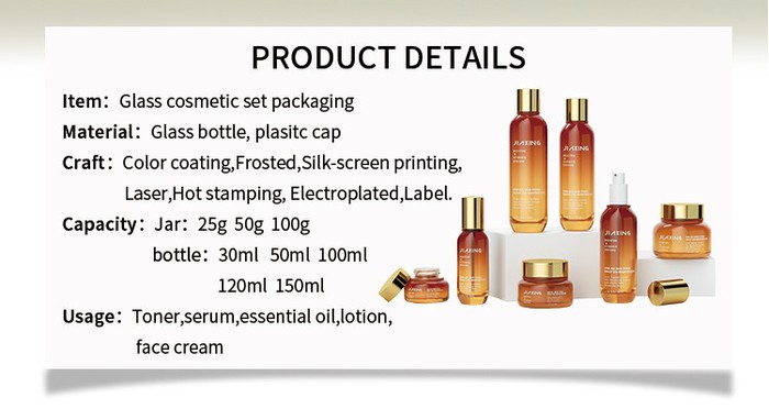 cosmetic bottle cosmetic bottle