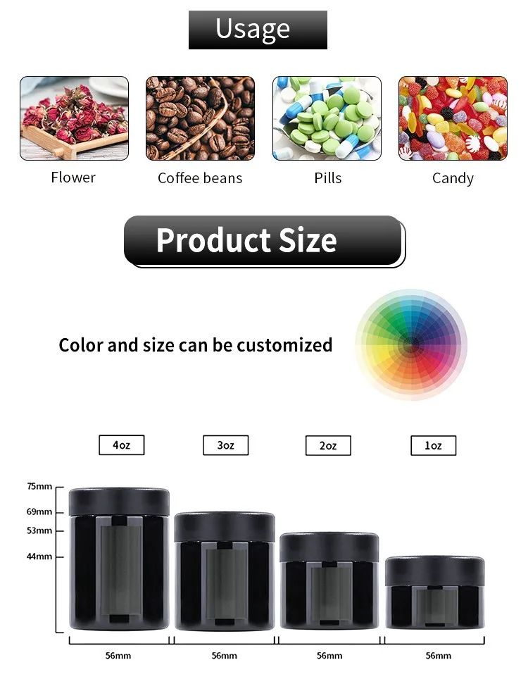 premium glass marijuana jar premium glass marijuana jar