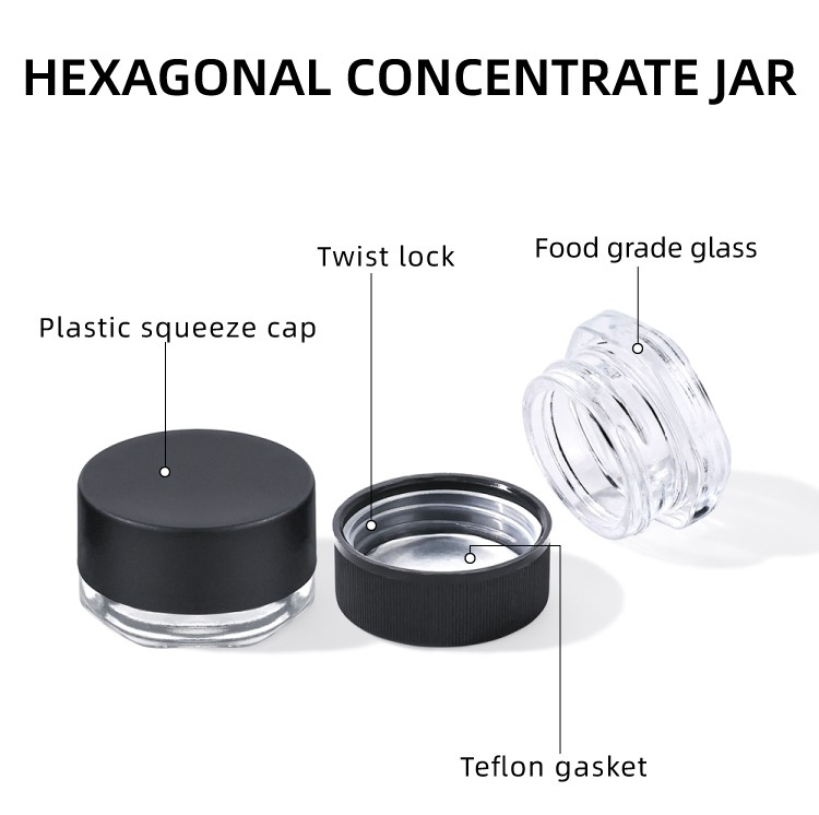 child resistant small jar child resistant small jar