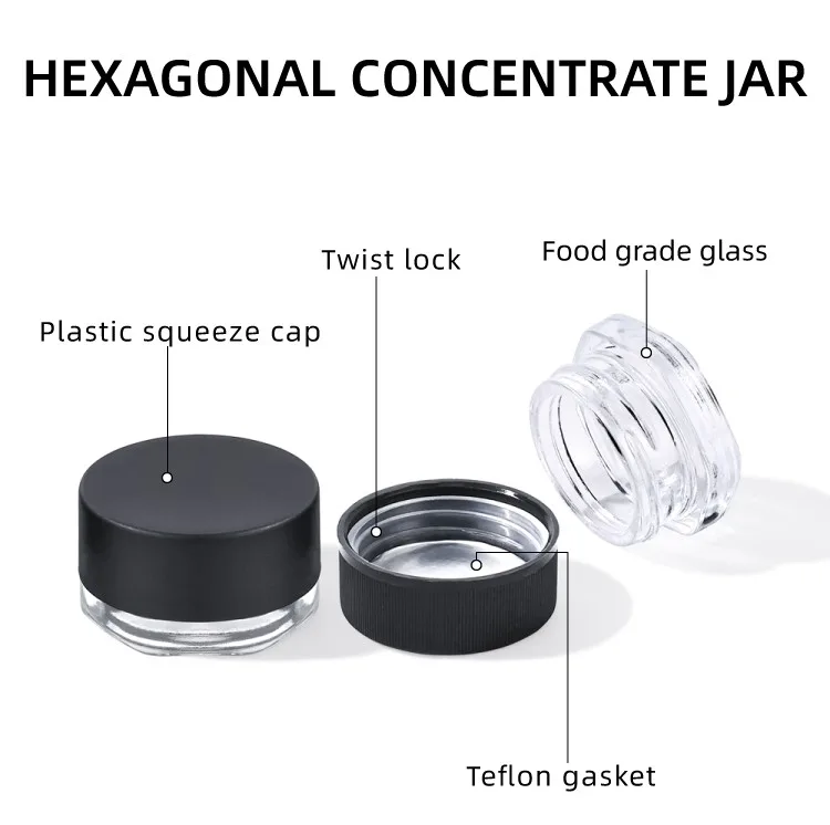 child resistant small jar child resistant small jar