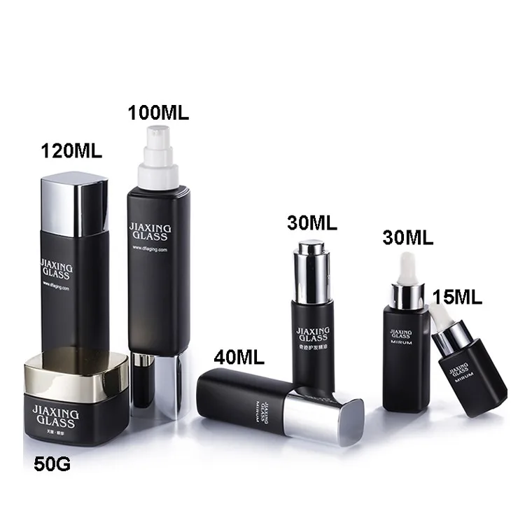 square black dropper bottle square black dropper bottle