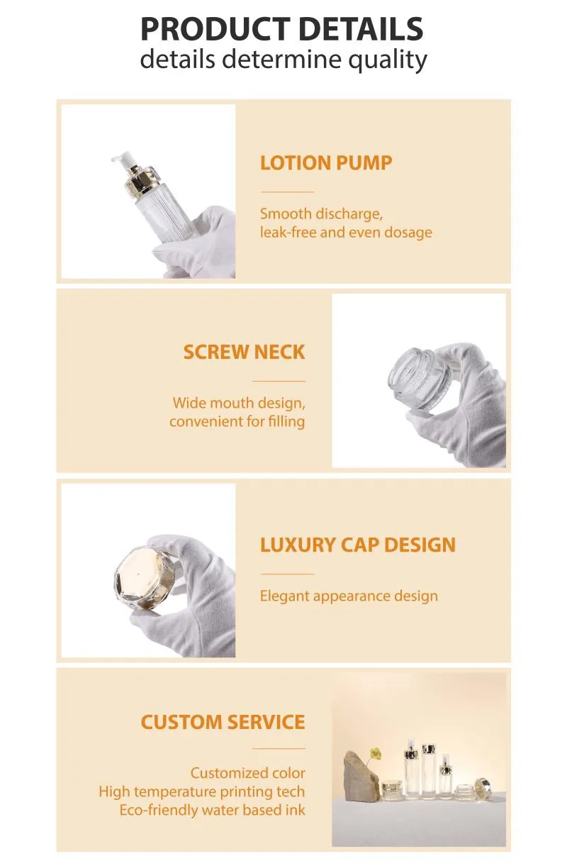 glass bottle skin care glass bottle skin care