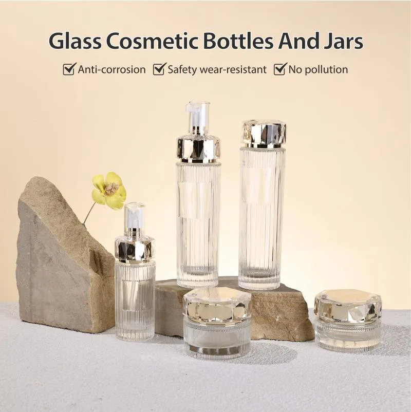 glass packaging for skincare glass packaging for skincare
