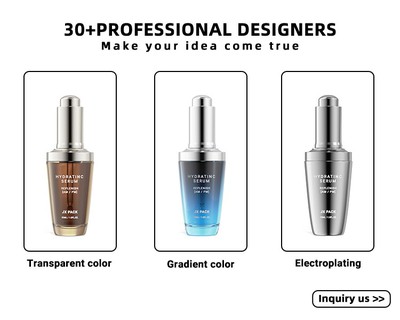 cosmetic dropper bottle cosmetic dropper bottle
