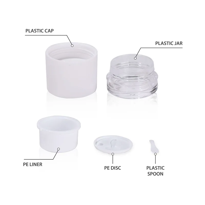 50 gm cream jar 50 gm cream jar