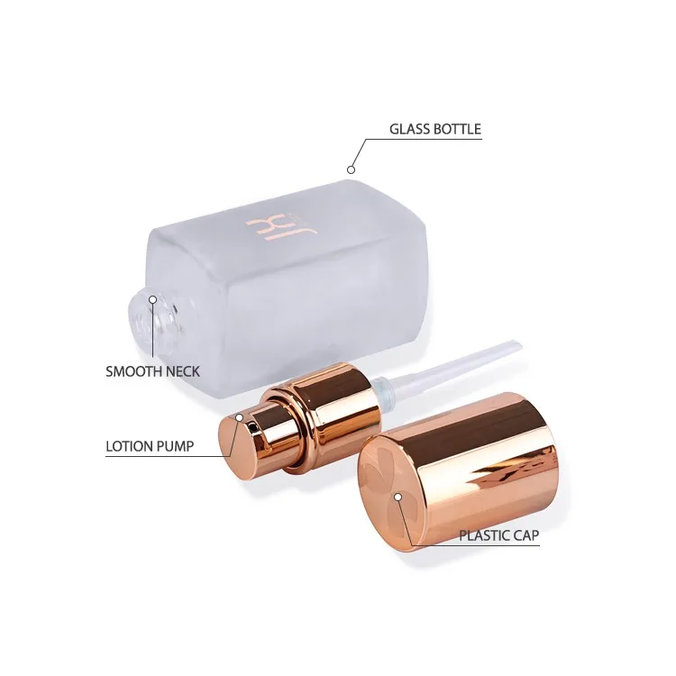 square bottle foundation square bottle foundation