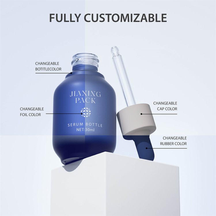 dropper oil bottle