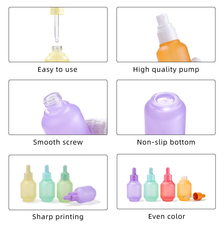 cosmetic dropper cosmetic dropper
