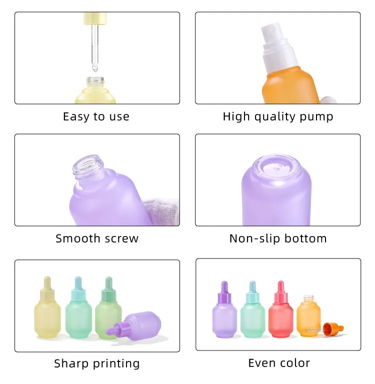 cosmetic dropper
