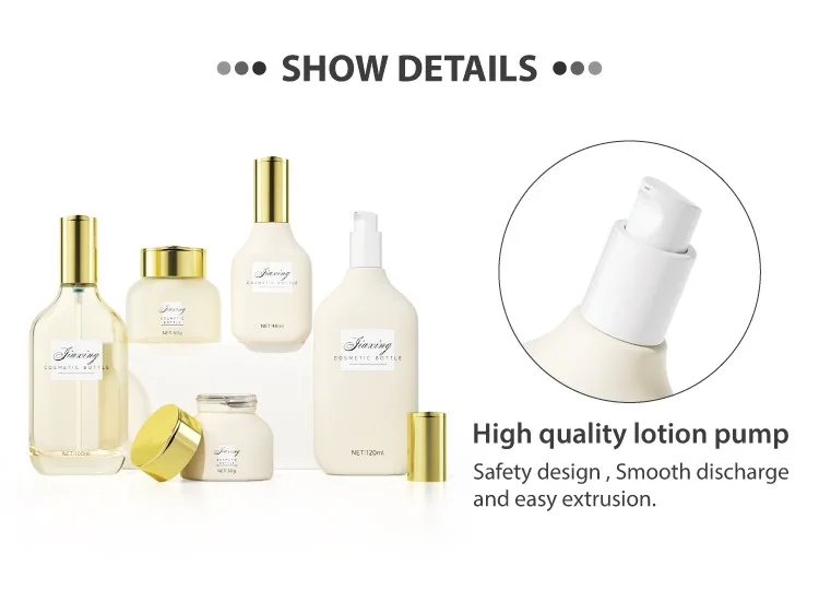 unique cosmetic bottles