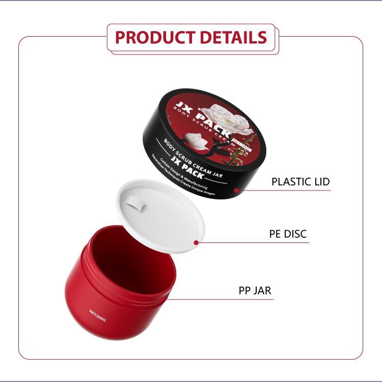 250ml plastic jars with lids 250ml plastic jars with lids