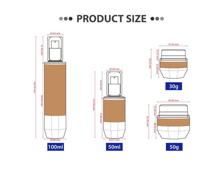 eco friendly skin care packaging eco friendly skin care packaging