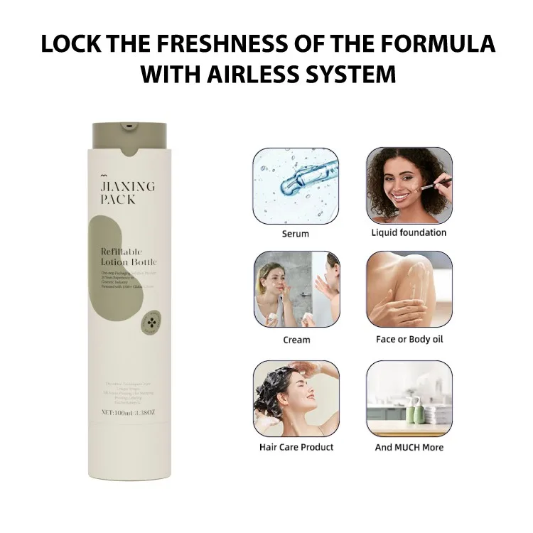 lotion plastic bottles lotion plastic bottles