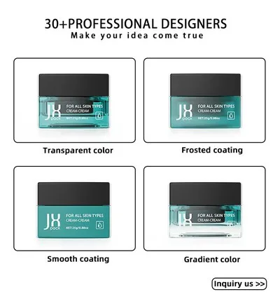 15g cosmetic jars 15g cosmetic jars
