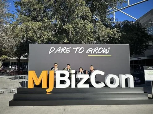 MJBizCon Exhibition