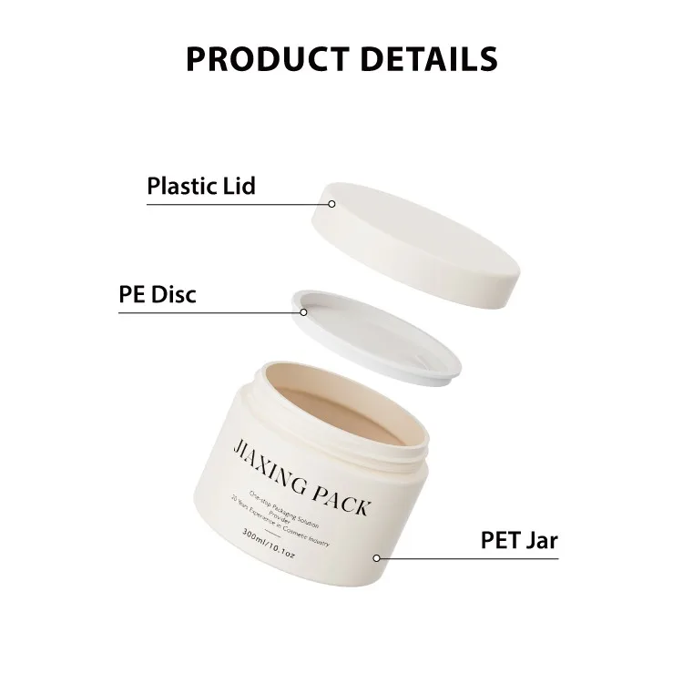 200ml plastic bottles with lids