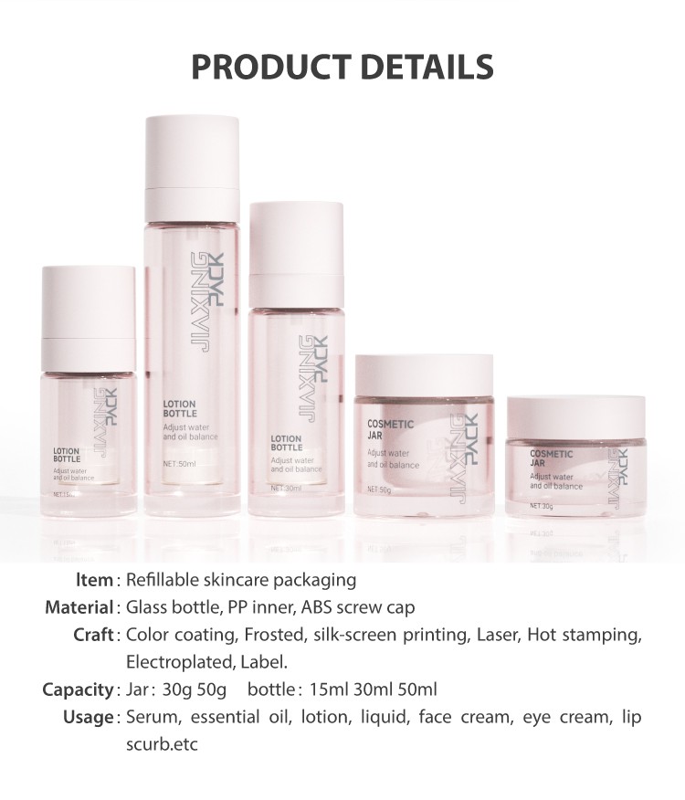 skin care line packaging skin care line packaging