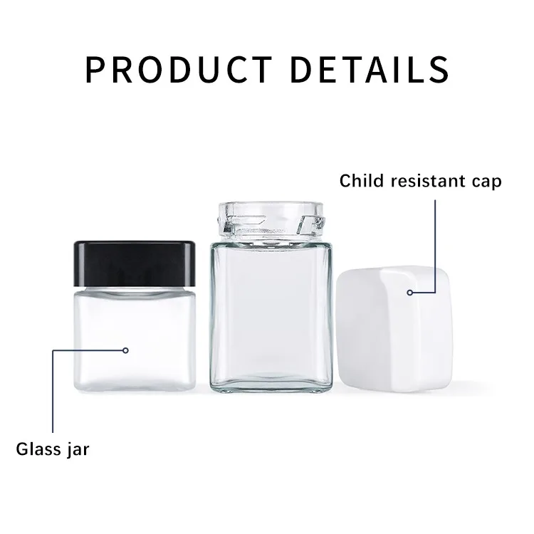clear child proof jar clear child proof jar