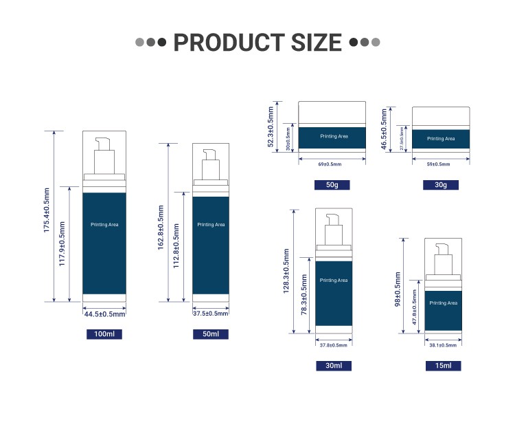 cream jar packaging cream jar packaging