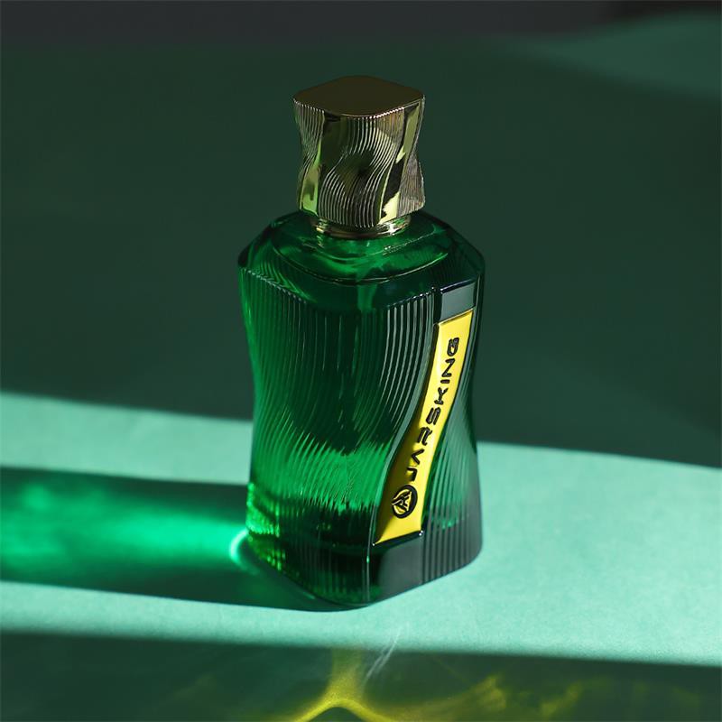 100ml Glass Perfume Bottle Luxury Fragrance Spray Bottle Packaging Supplier