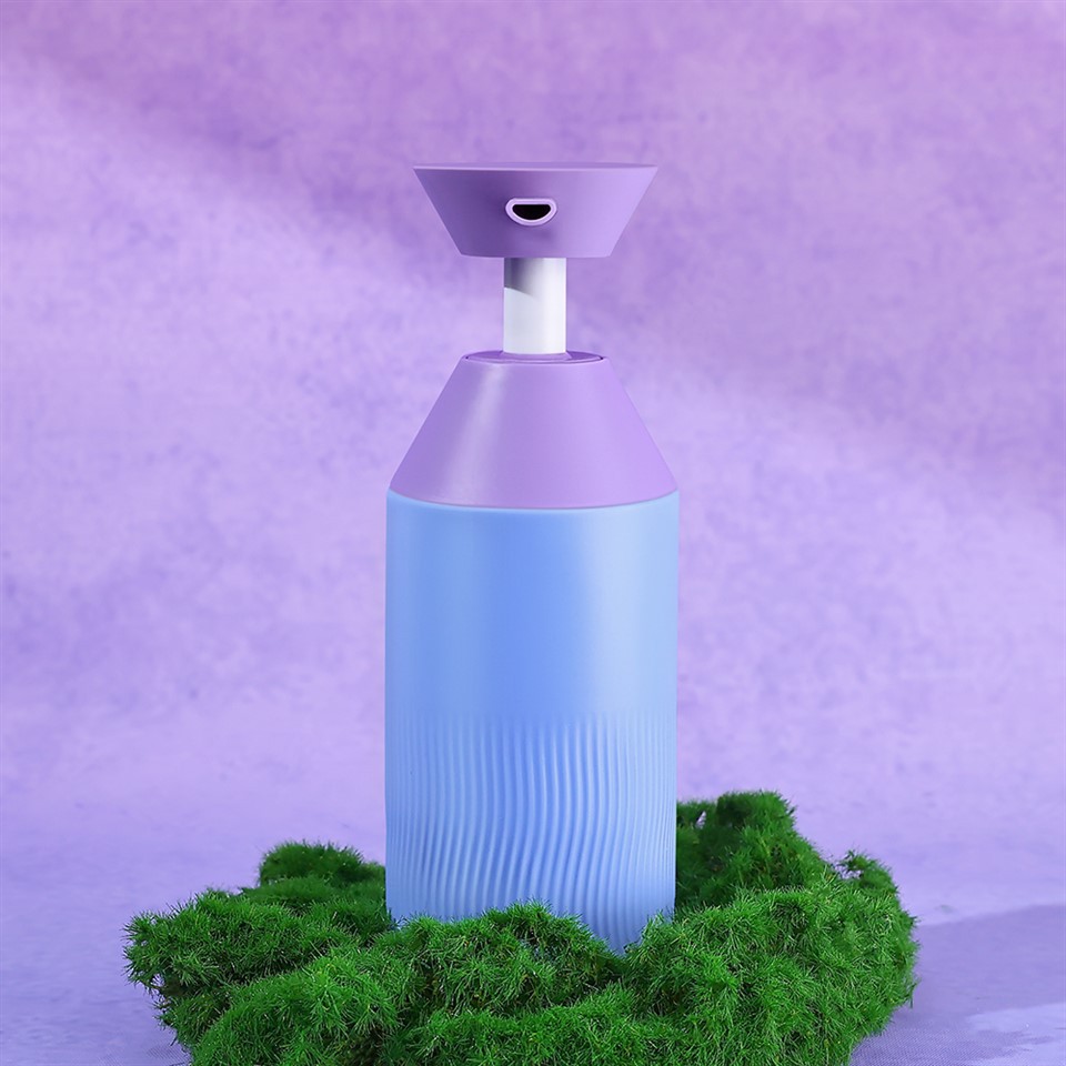 Botella vacía plástica de la bomba de la loción de las botellas del acondicionador del champú 300ml