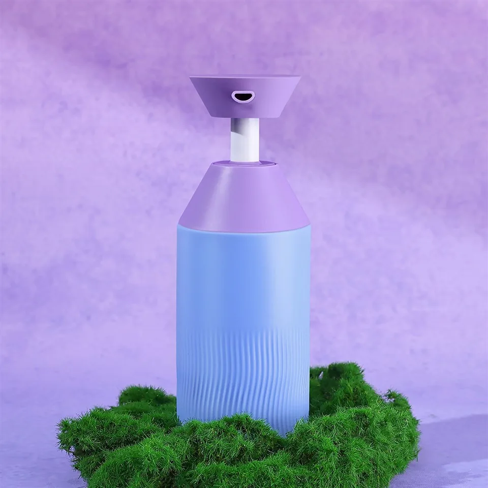 300ml Plastic Empty Shampoo Conditioner Bottles Lotion Pump Bottle