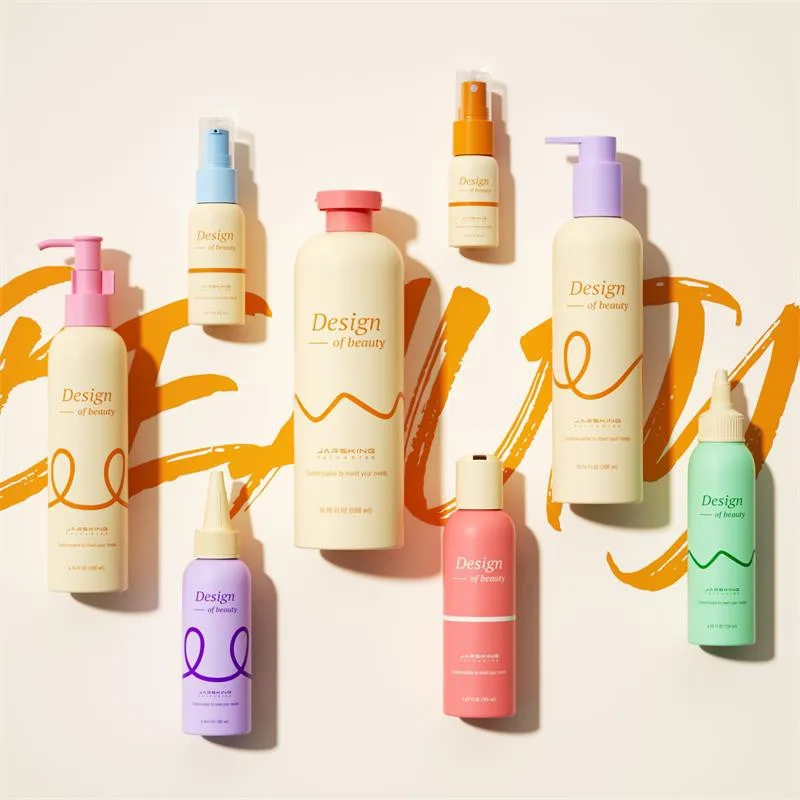 30ml 50ml Plastic Pet Supplies Bottles 100ml 150ml Spray Bottle Squeeze Skincare Packaging