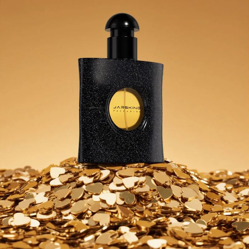 50ml 100ml Glass Luxury Perfum Bottle Fragrance Mist Spray Containers Packaging