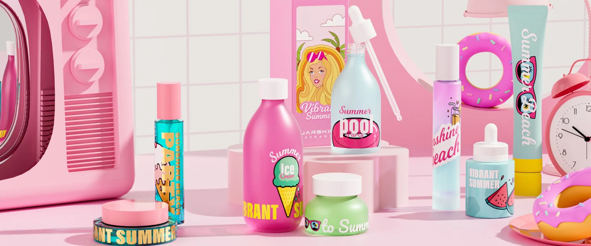 refillable bottle packaging manufacturer