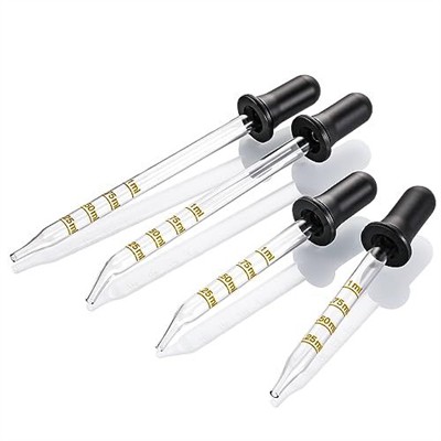 Critical Failures in Calibrated Dropper Pipettes