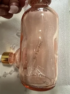 Why did the dropper break?