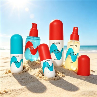 Why are PET plastic bottles easily damaged by heat?