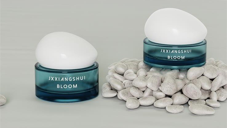 face cream jar face cream jar