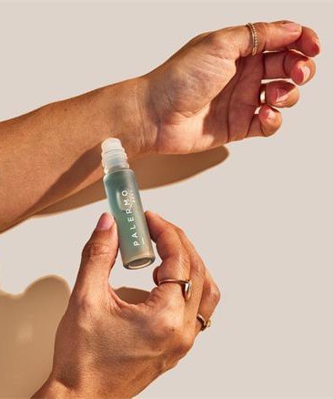 essential oil roller ball