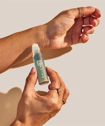 essential oil roller ball