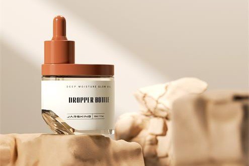 unique dropper bottles
