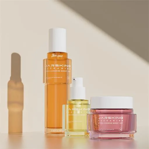 Luxury cosmetic packaging manufacturers