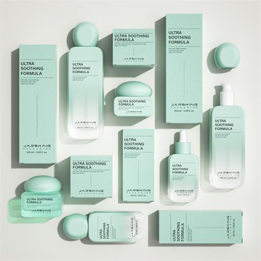 cosmetic bottle factory