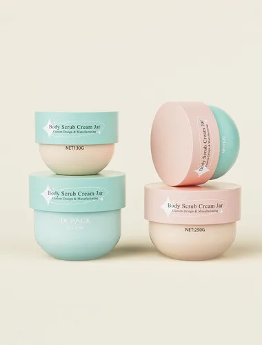 PP scrub jar PP scrub jar