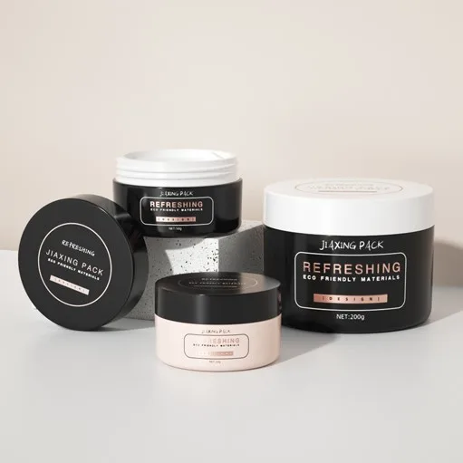 pcr face cream jar pcr face cream jar