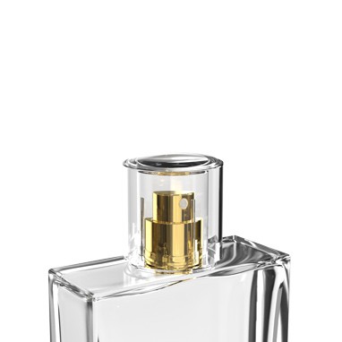 Acrylic cap
